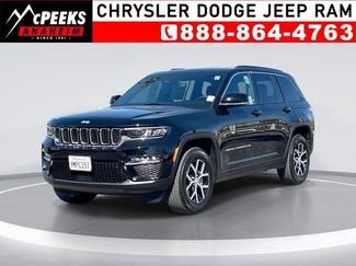 Used 2024 Jeep Grand Cherokee Limited RWD video 1