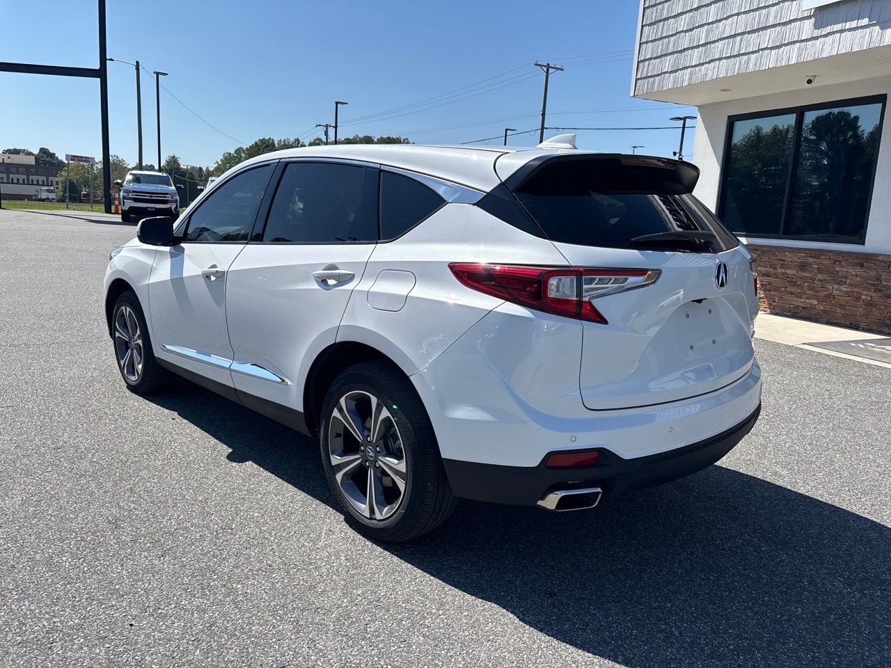 Used 2025 Acura RDX w/ Technology Package AWD/4WD image 6