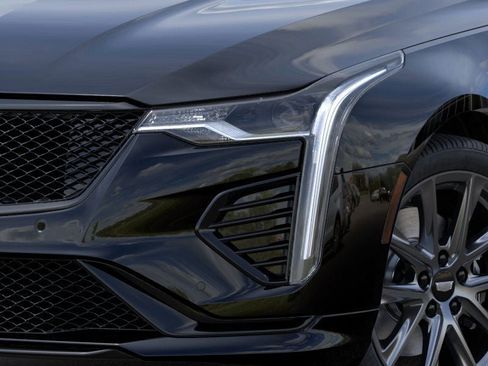New 2026 Cadillac CT4 V image 10