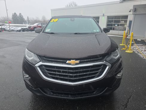 Used 2020 Chevrolet Equinox LT image 11