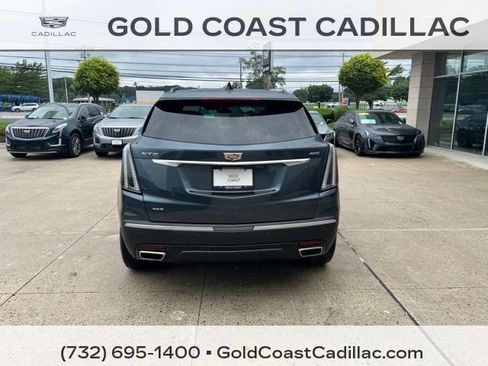 Used 2021 Cadillac XT5 Sportv AWD/4WD image 3