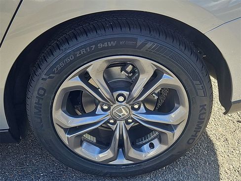 Certified 2024 Honda Accord EX image 8