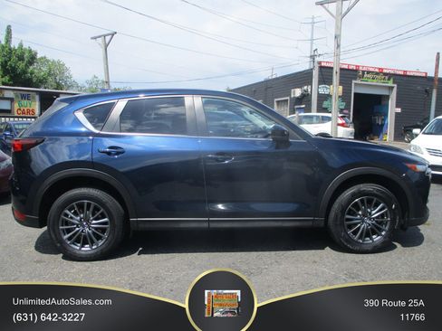 Used 2021 MAZDA CX-5 Touring w/ Touring Preferred SV Package AWD/4WD image 4