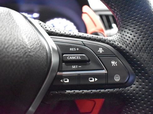 Used 2018 INFINITI Q60 Red Sport 400 w/ Pro Active Package AWD/4WD image 20