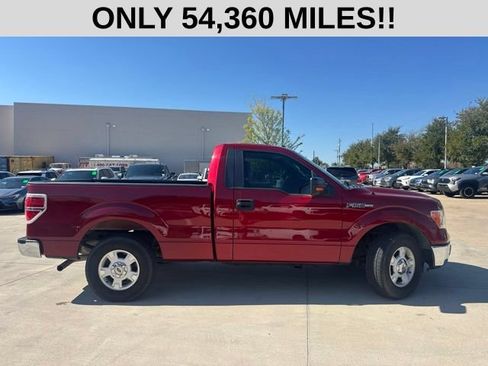 Used 2013 Ford F150 XLT w/ Mid Equipment Group RWD image 2