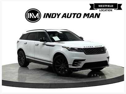 Used 2018 Land Rover Range Rover Velar R-Dynamic SE