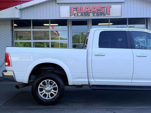 Used 2016 RAM 2500 Laramie AWD/4WD image 11