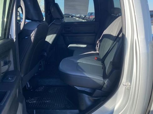 New 2026 RAM 3500 Tradesman w/ Chrome Appearance Group A image 18