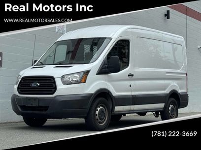 Used 2017 Ford Transit 250 130 Medium Roof