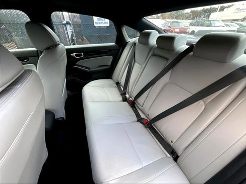 New 2026 Honda Civic Sport Touring image 15