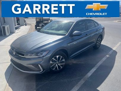 Used 2025 Volkswagen Jetta S