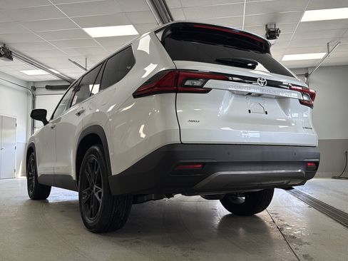New 2026 Toyota Grand Highlander AWD image 45