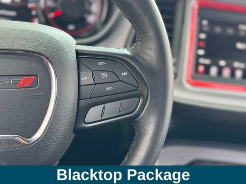 Used 2023 Dodge Challenger GT w/ Blacktop Package RWD image 10