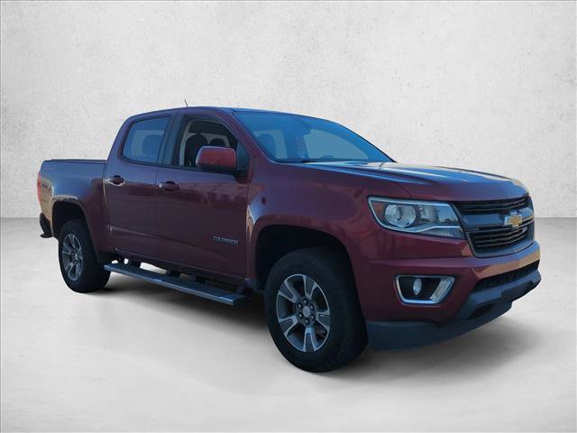 Used 2019 Chevrolet Colorado Z71 RWD image 3