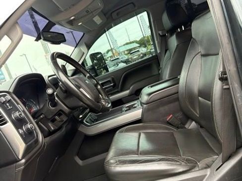 Used 2019 Chevrolet Silverado 2500 LTZ w/ Duramax Plus Package AWD/4WD image 12