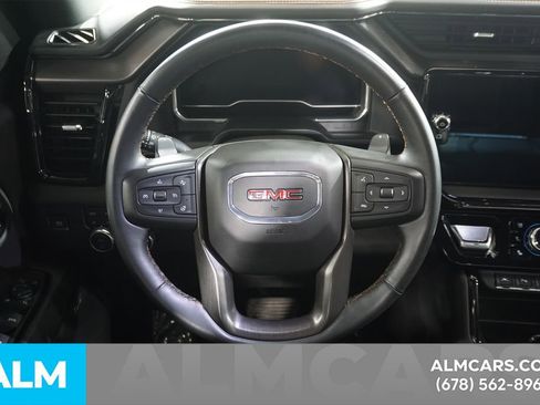 Used 2024 GMC Sierra 1500 AT4 AWD/4WD image 38