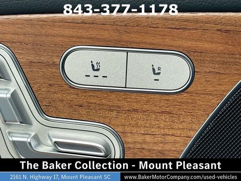 Certified 2026 Mercedes-Benz GLE 350 GLE 350 image 21