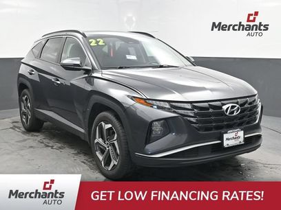 Used 2022 Hyundai Tucson SEL w/ Convenience Package