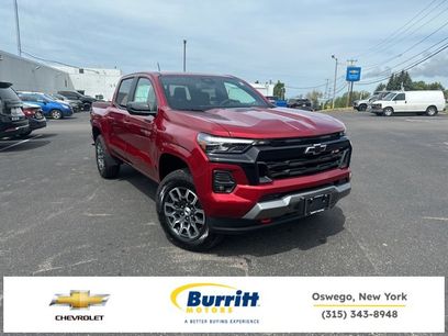 New 2026 Chevrolet Colorado Z71