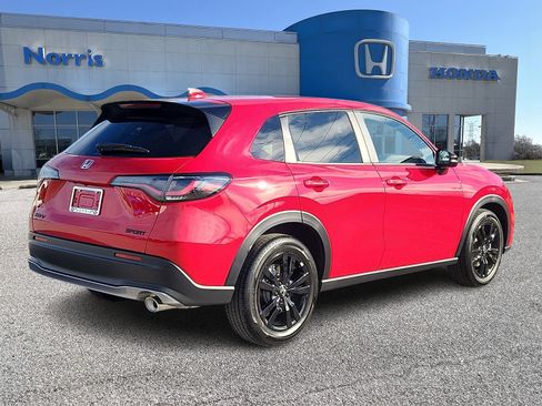 New 2026 Honda HR-V Sport image 4