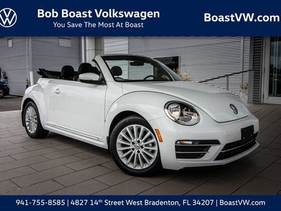 Used 2019 Volkswagen Beetle 2.0T SE
