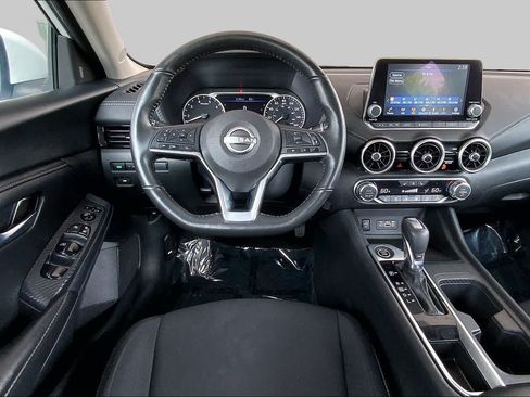 Used 2024 Nissan Sentra SV w/ All-Weather Package FWD image 6