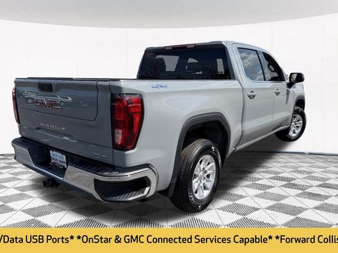 Used 2024 GMC Sierra 1500 SLE AWD/4WD image 18