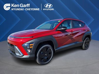 New 2026 Hyundai Kona SEL Sport