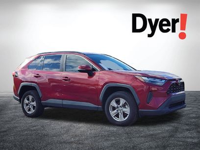 Used 2022 Toyota RAV4 XLE