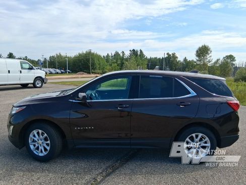 Used 2020 Chevrolet Equinox LT FWD image 3