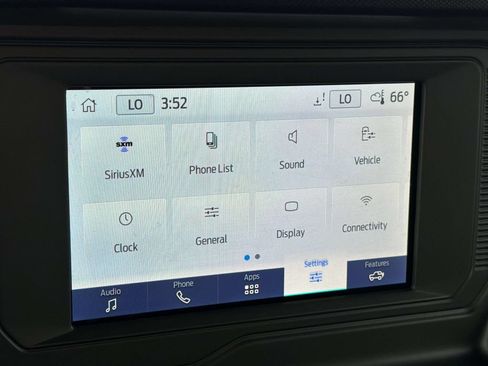 Used 2022 Ford Bronco Outer Banks AWD/4WD image 23
