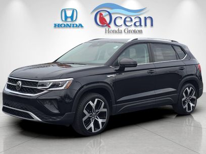Used 2022 Volkswagen Taos SEL