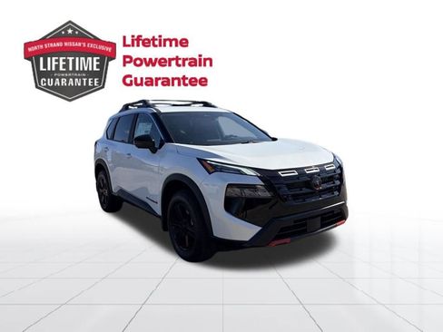 New 2026 Nissan Rogue SV w/ Rock Creek Premium Package image 10