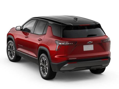 New 2027 Chevrolet Equinox LT w/ Convenience Package II FWD image 4
