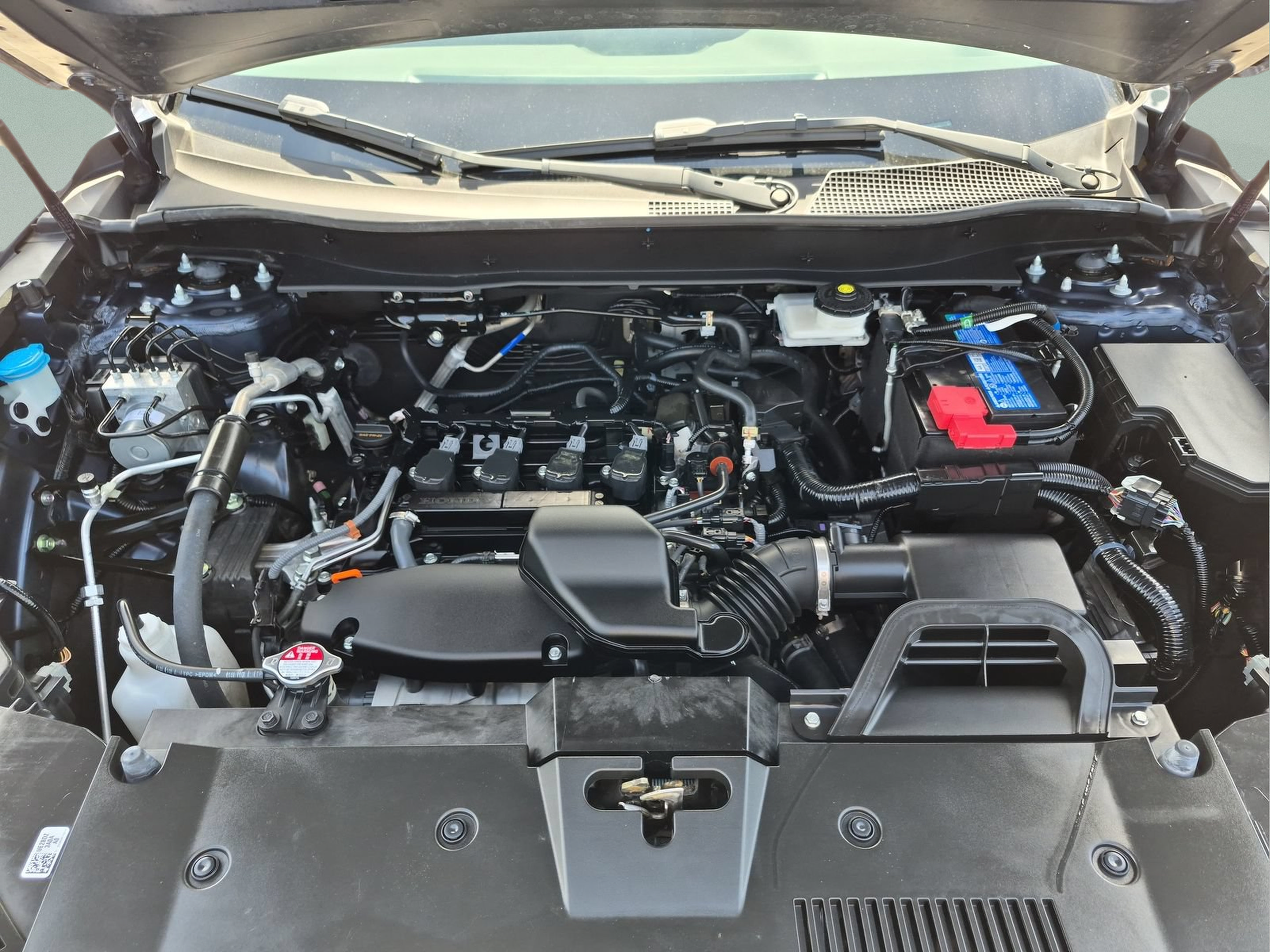 Certified 2025 Honda CR-V EX-L image 21