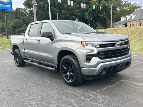 New 2026 Chevrolet Silverado 1500 RST w/ RST Select Package RWD image 2