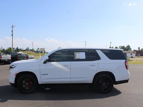 Used 2023 Chevrolet Tahoe RST w/ RST Performance Edition AWD/4WD image 6