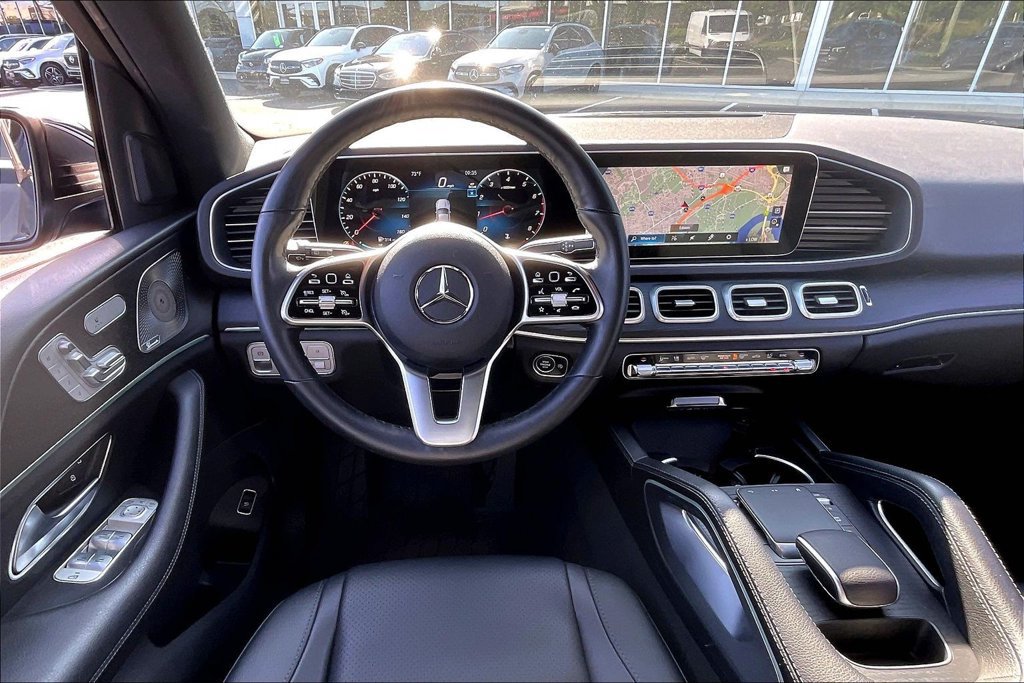 Certified 2023 Mercedes-Benz GLE 350 4MATIC image 5