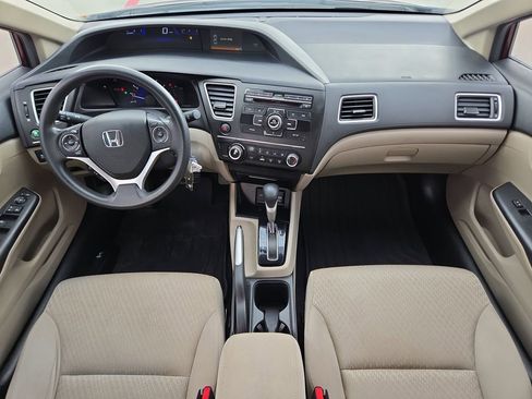 Used 2015 Honda Civic LX image 13