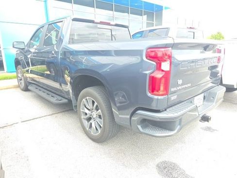 Used 2021 Chevrolet Silverado 1500 RST w/ All Star Edition Plus image 4