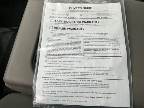 Used 2019 Ford F150 XL w/ Equipment Group 101A Mid image 46