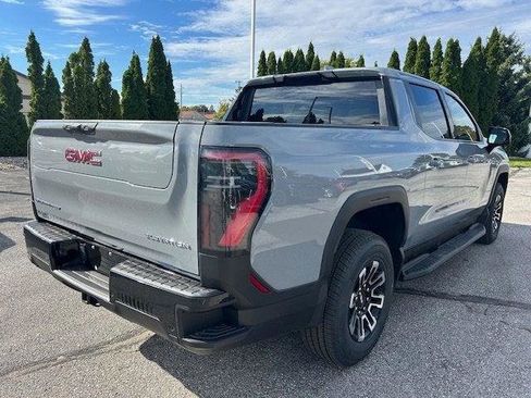New 2026 GMC Sierra EV Elevation image 7