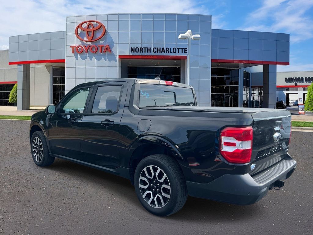 Used 2022 Ford Maverick Lariat w/ Lariat Luxury Package AWD/4WD image 4