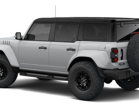 New 2026 Ford Bronco Raptor AWD/4WD image 27