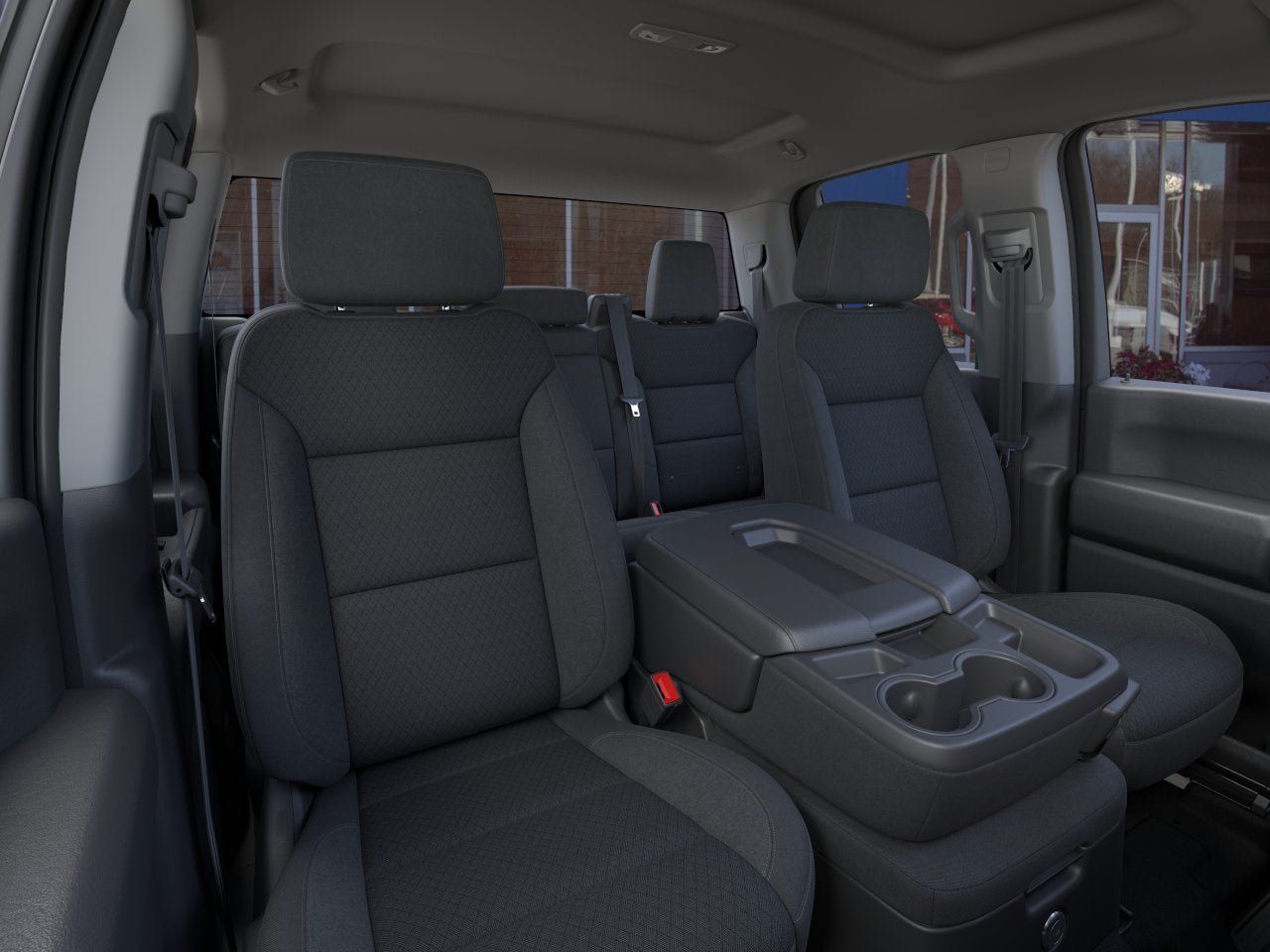 New 2026 Chevrolet Silverado 2500 Custom w/ Custom Value Package AWD/4WD image 16