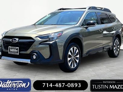 Used 2024 Subaru Outback Limited
