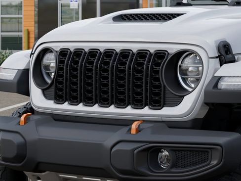 New 2026 Jeep Gladiator Mojave AWD/4WD image 12