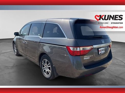 Used 2011 Honda Odyssey EX-L image 7