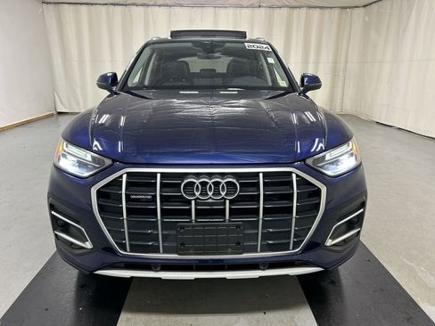 Certified 2024 Audi Q5 2.0T Premium Plus w/ Premium Plus Package AWD/4WD image 4