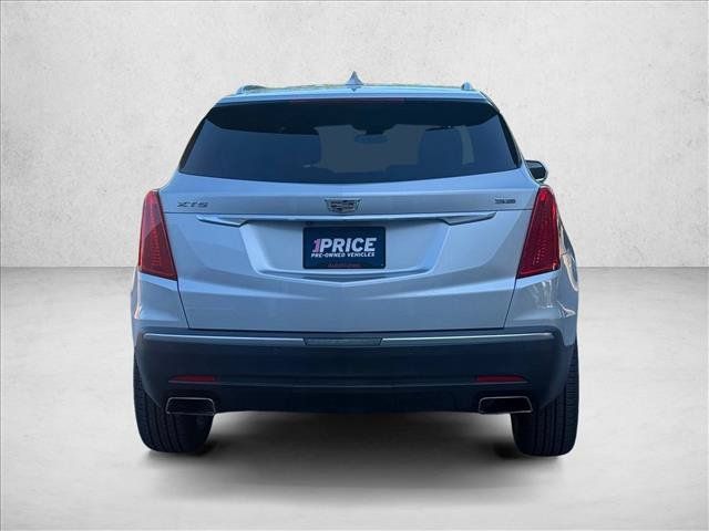 Used 2018 Cadillac XT5 Premium Luxury FWD image 6